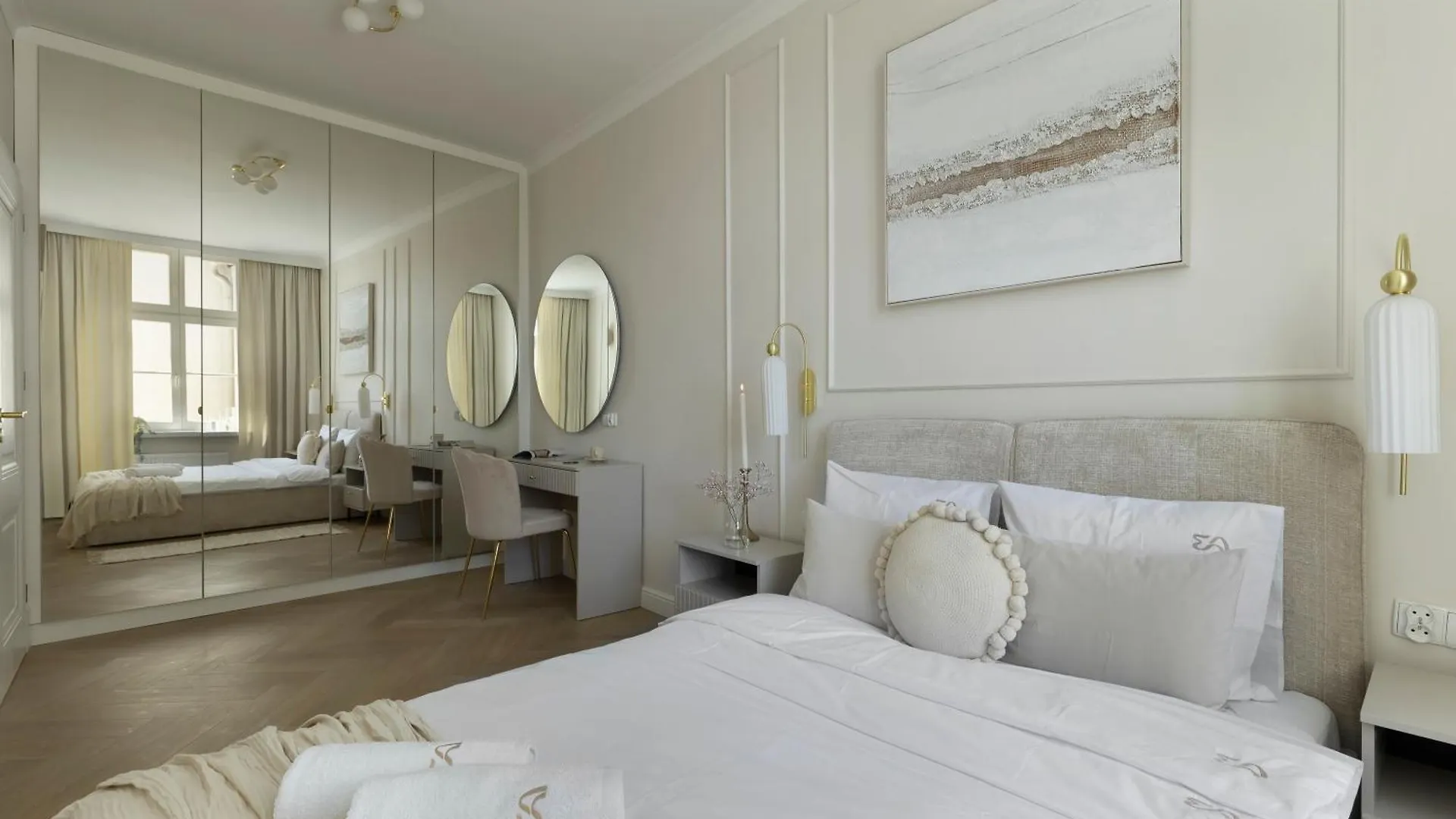 Elite Apartments Dobra Premium Gdansk 0*,  Poland