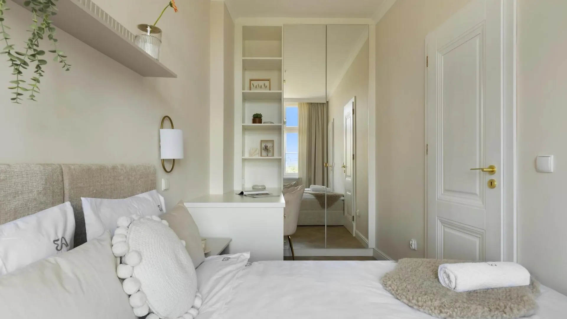 Elite Apartments Dobra Premium Gdansk