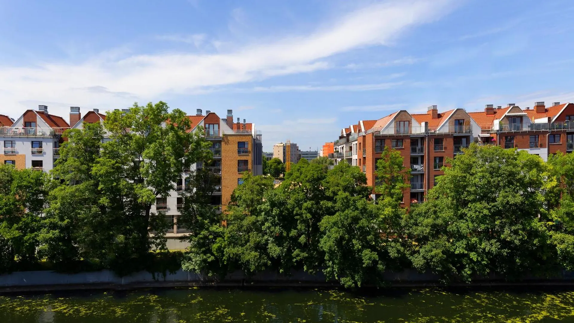 Elite Apartments Dobra Premium Gdansk Poland